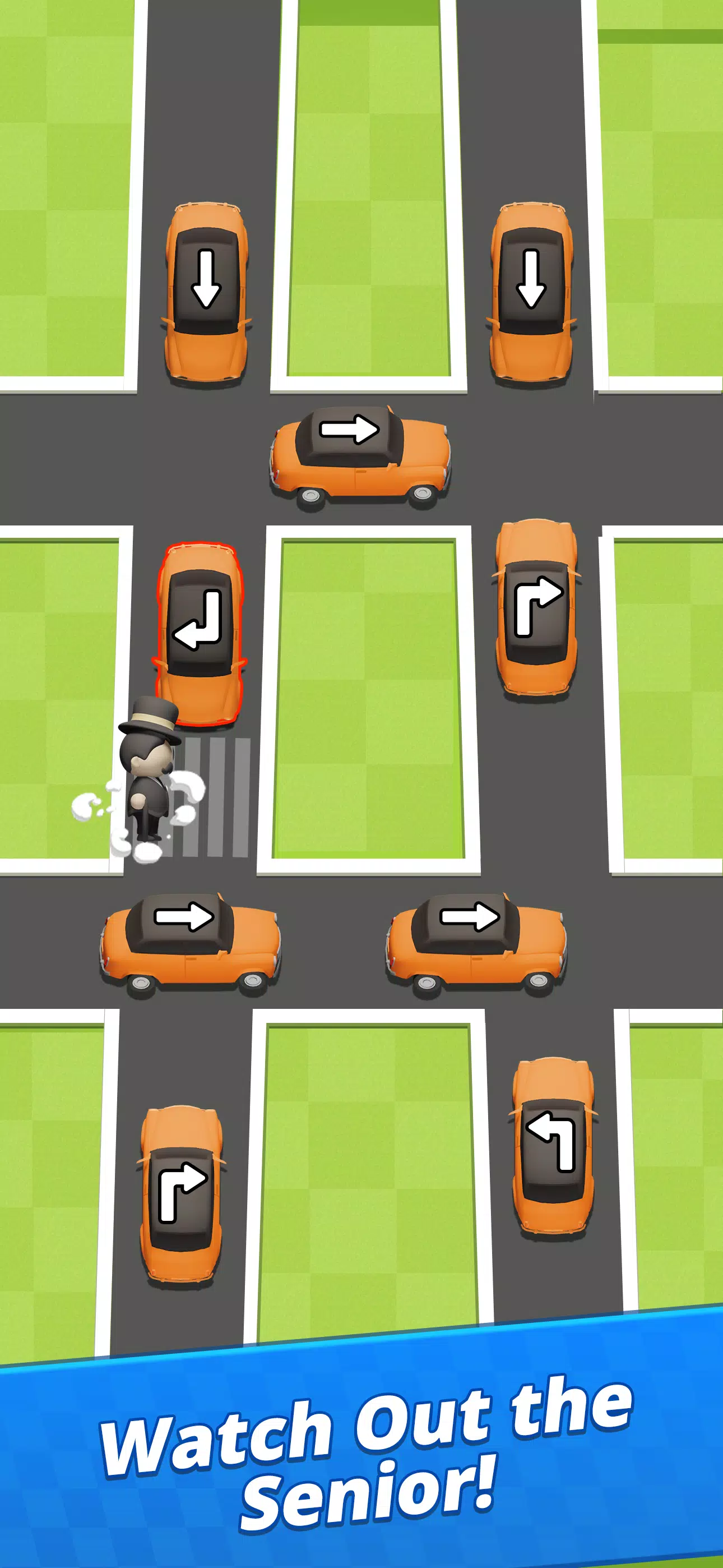 Car Jam: Escape Puzzle Ekran Görüntüsü 2