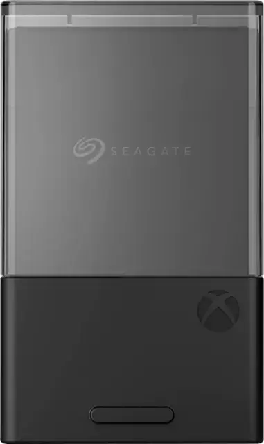 Seagate - 1TB Storage Expansion Card for Xbox Series X|S Internal NVMe SSD