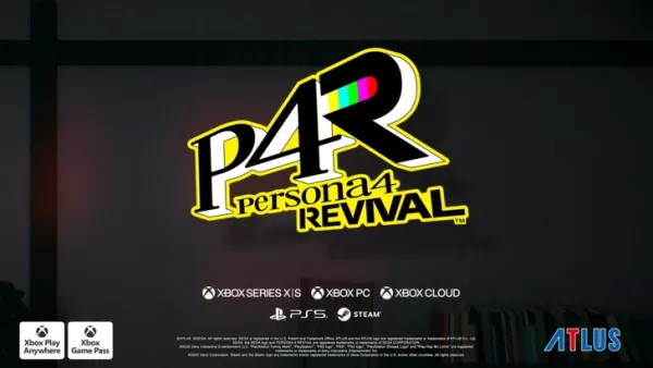 Persona 4 リバイバル 最新情報