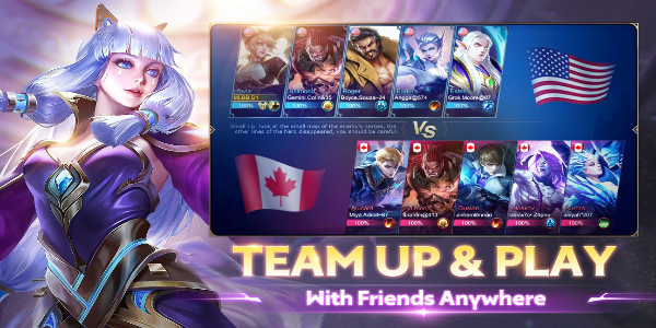 image: Mobile Legends In-Game Action Screenshot