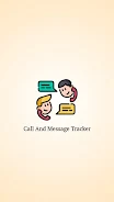 Call and SMS Tracker স্ক্রিনশট 1