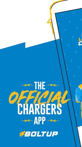 Los Angeles Chargers Captura de tela 0