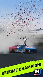 NASCAR Manager Captura de pantalla 0