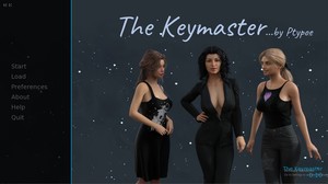 The Keymaster – New Version 0.9 [Ptypoe] স্ক্রিনশট 0