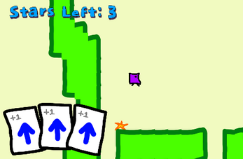 Schermata CardJump 0