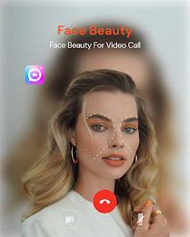 Face Beauty for App Video Call スクリーンショット 0