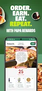 Papa Johns Pizza & Delivery Ekran Görüntüsü 3