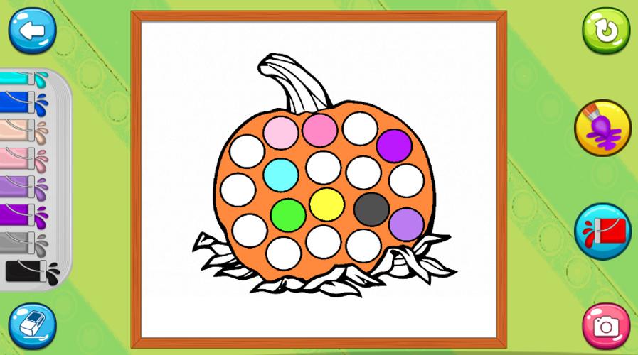 Pop It Fun Coloring Game Screenshot 0