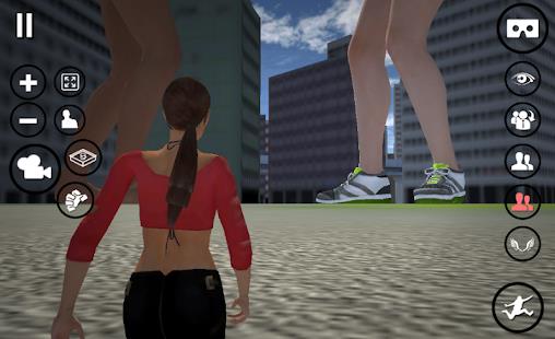 Lucid Dreams Giantess VR Screenshot 3