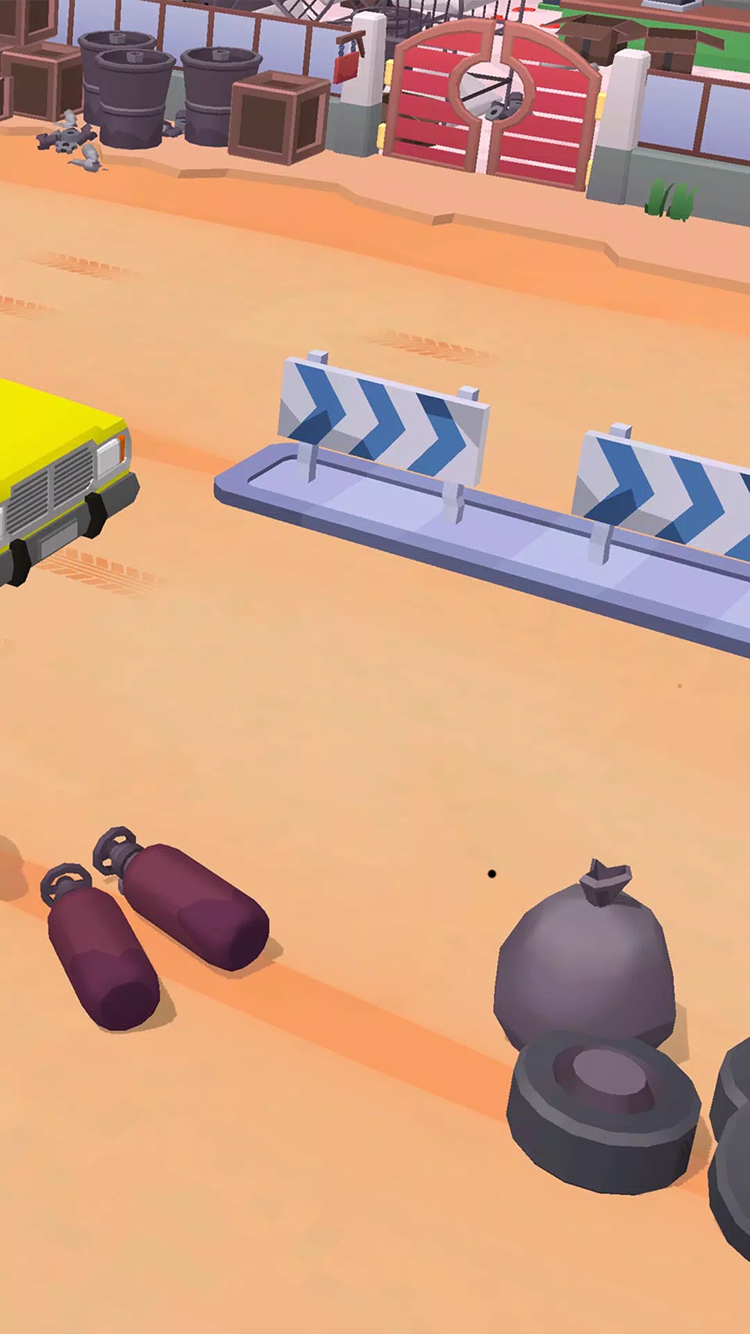 Gas Station Simulator Tycoon Скриншот 1