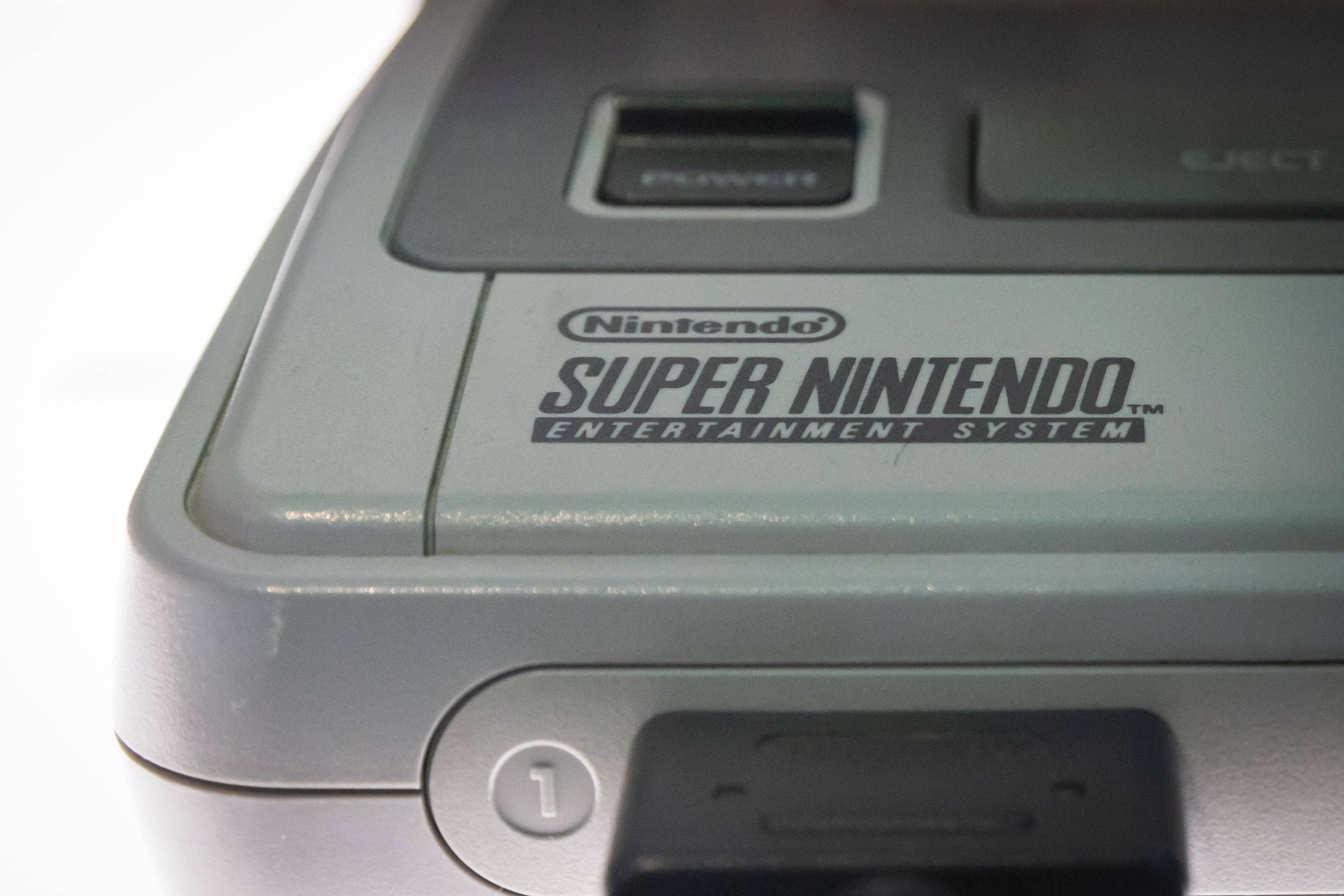 The SNES appears to be getting faster with age. Photo by Aldara Zarraoa / Getty Images.