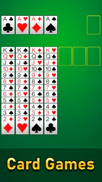 Solitaire Card Games: Classic应用截图第2张