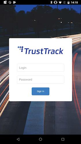 TrustTrack Screenshot 0