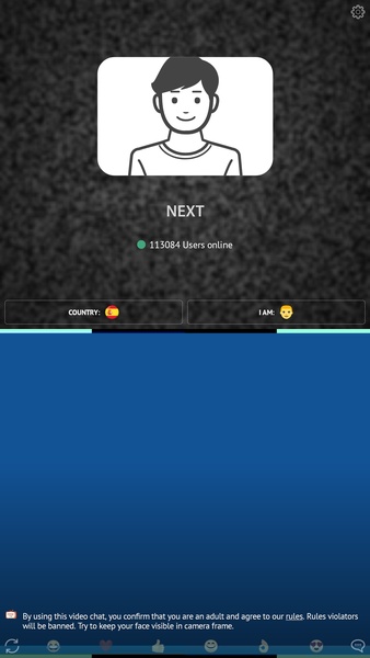 OmeTV – Video Chat Alternative Screenshot 3