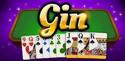 Gin Rummy Classic Ekran Görüntüsü 0