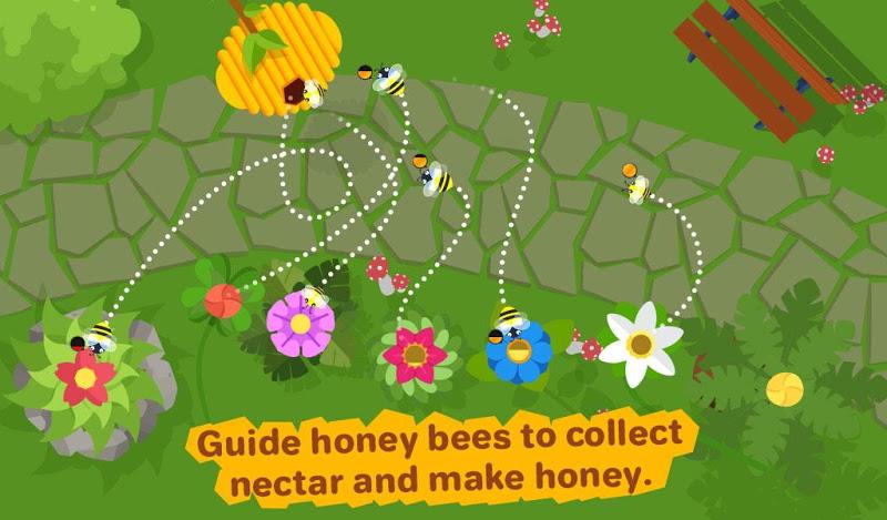 Bee Life – Honey Bee Adventure Captura de tela 3