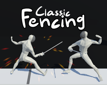 Classic Fencing [DEMO] Captura de pantalla 0