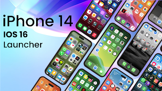 iPhone 14 Theme and Wallpapers 螢幕截圖 3