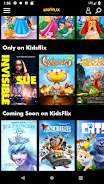 Schermata KidsFlix 2