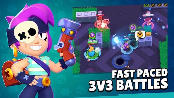 NLS Mod Menu Brawl Stars 螢幕截圖 3