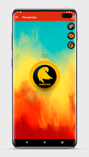 PHOENIX VPN Скриншот 3