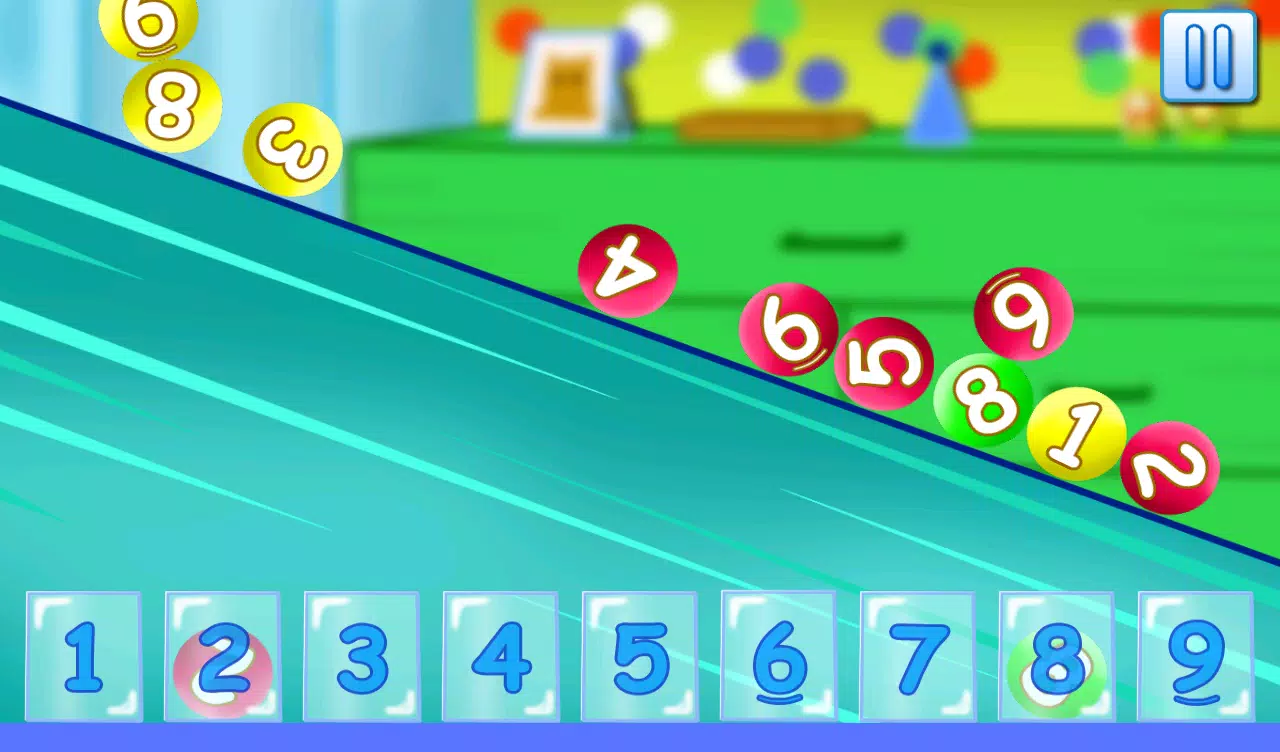 Learning Numbers For Kids Screenshot 1