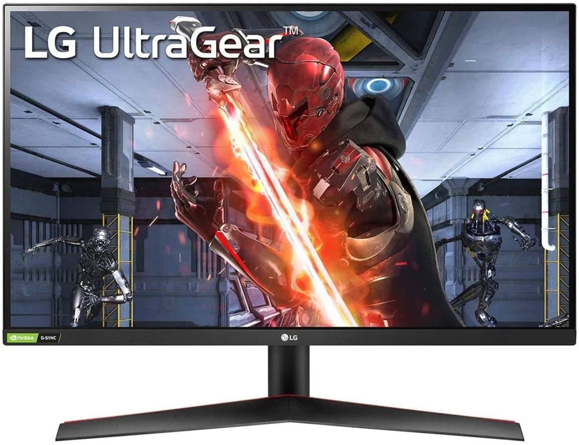 LG UltraGear 27GN800-B