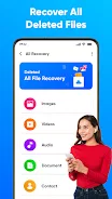 File Recovery : Photo & Video 螢幕截圖 1