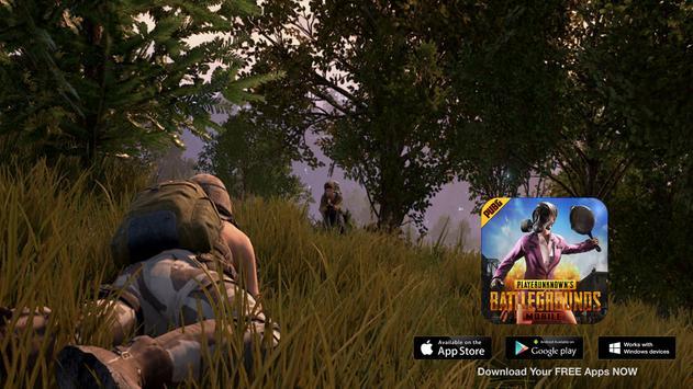 PUBG Mobile Dicas ภาพหน้าจอ 3