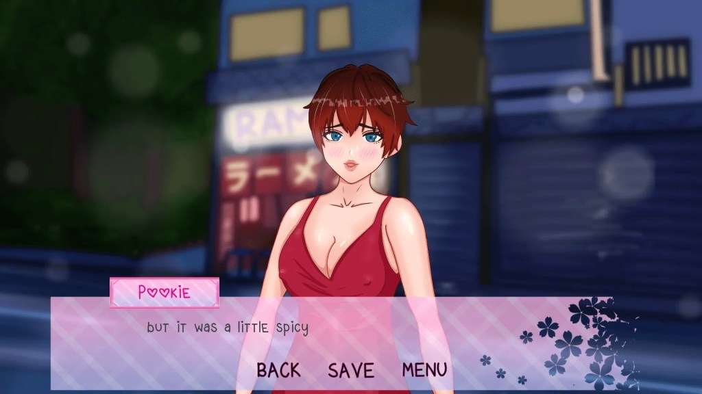 Pookie has a fantasy: Date night Screenshot 0