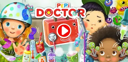 Pepi Doctor Zrzut ekranu 0