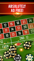 Roulette VIP - Casino Wheel Ekran Görüntüsü 3