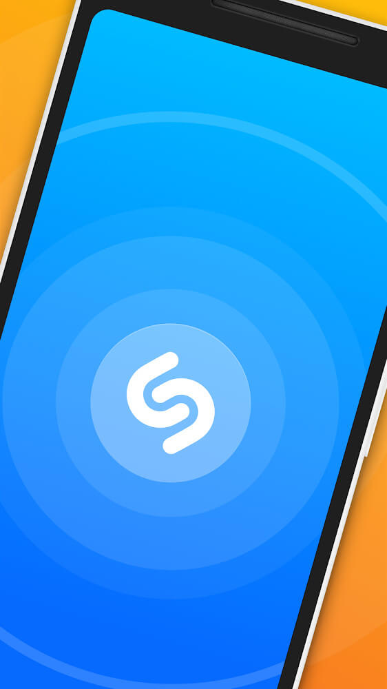 Shazam: músicas e shows Captura de tela 1