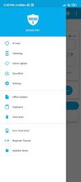 SOCAGI VPN Screenshot 2