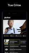 Pluto TV - Live TV and Movies ภาพหน้าจอ 3