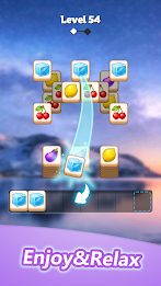 Tile Match - Life Design 螢幕截圖 1