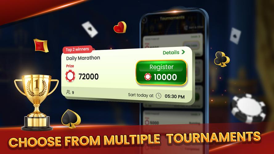 Junglee Teen Patti স্ক্রিনশট 2