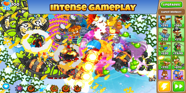 Bloons Tower Defense 6 ဖန်သားပြင်ဓာတ်ပုံ 2