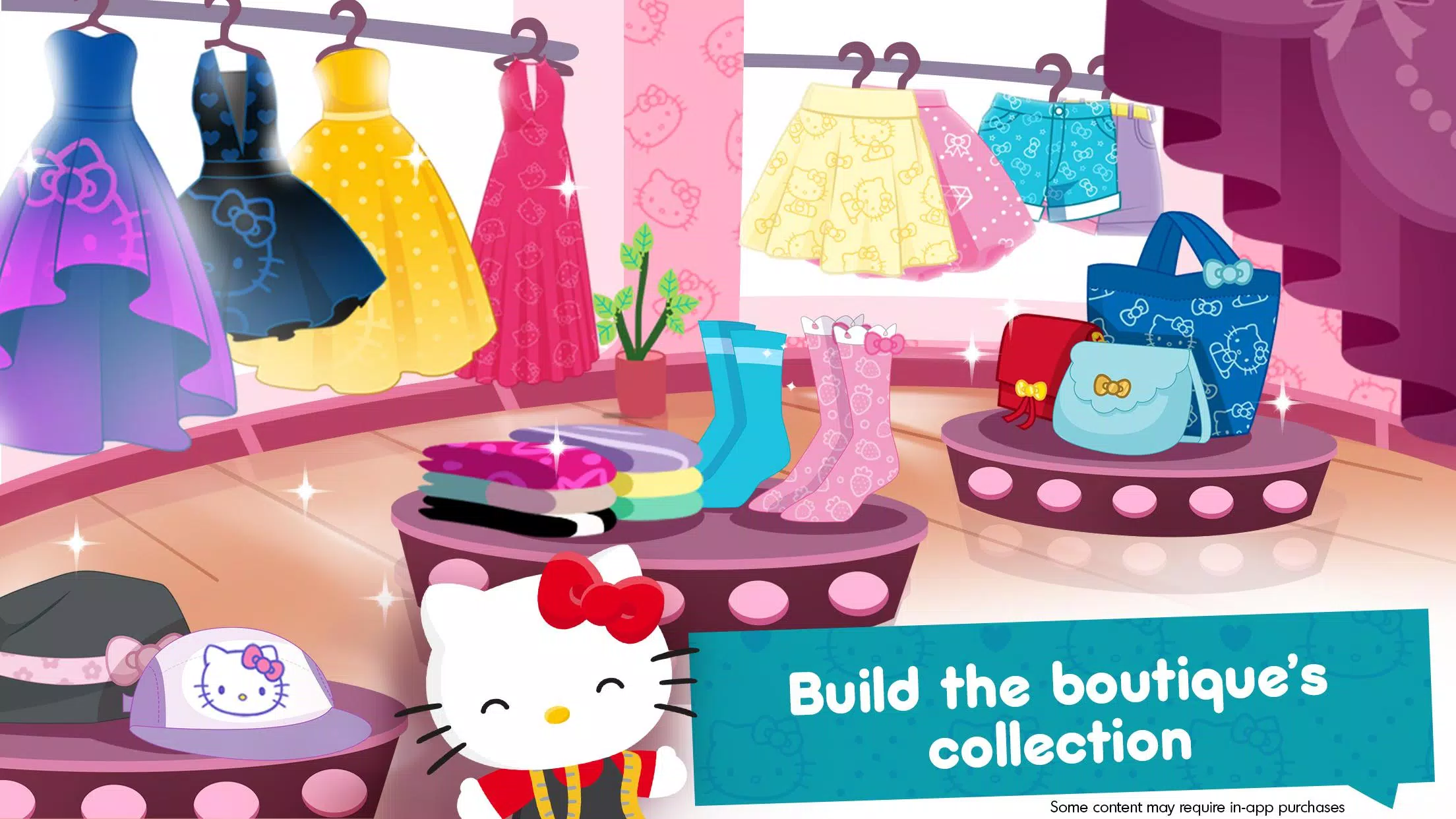 Hello Kitty Fashion Star Screenshot 3