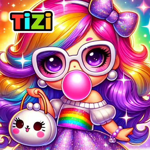 Tizi Town: Doll Dress Up Games