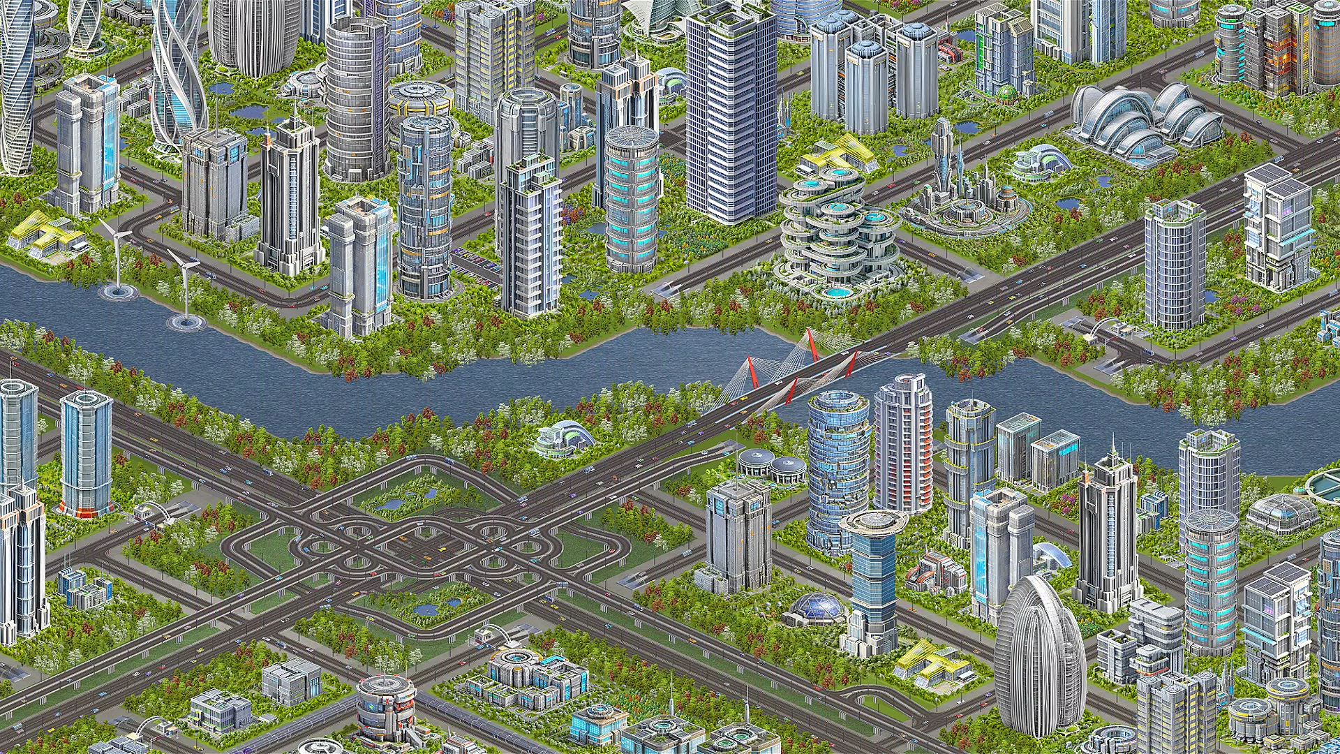 Designer City 3 Screenshot 1