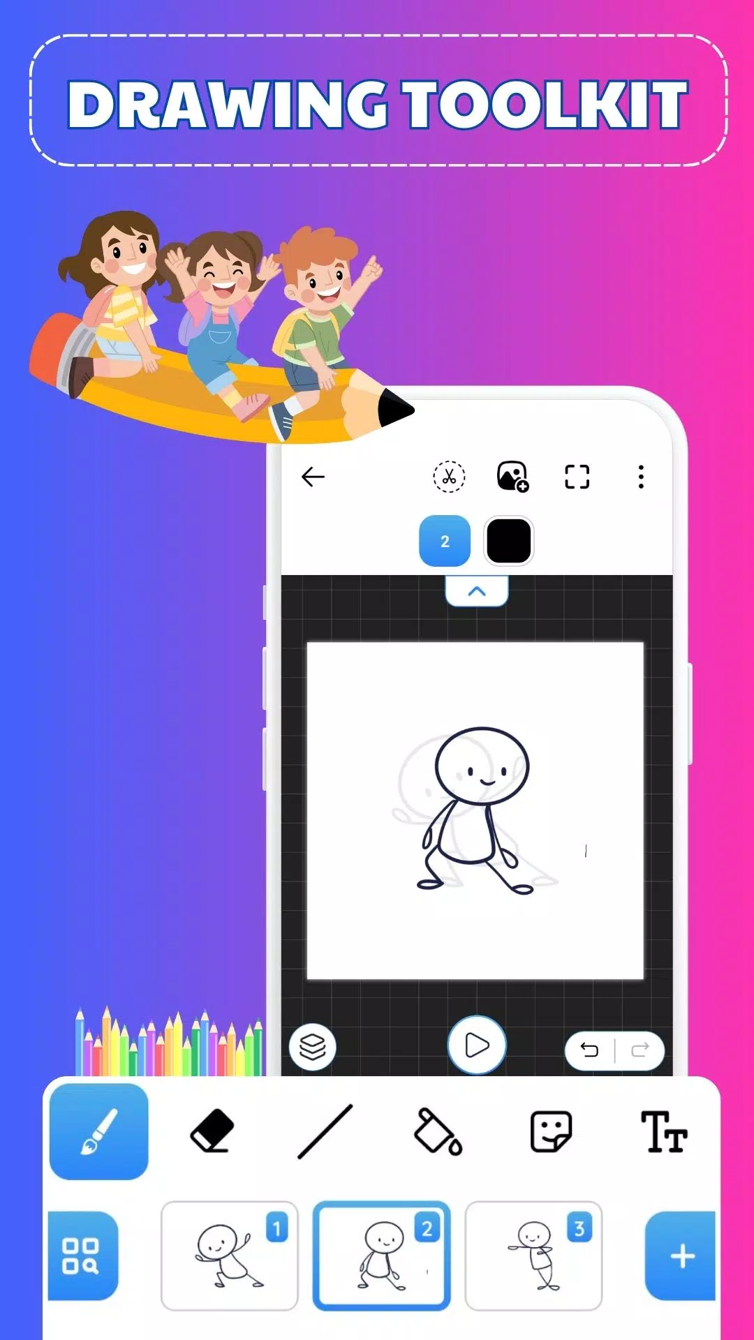 ProAnim 螢幕截圖 2