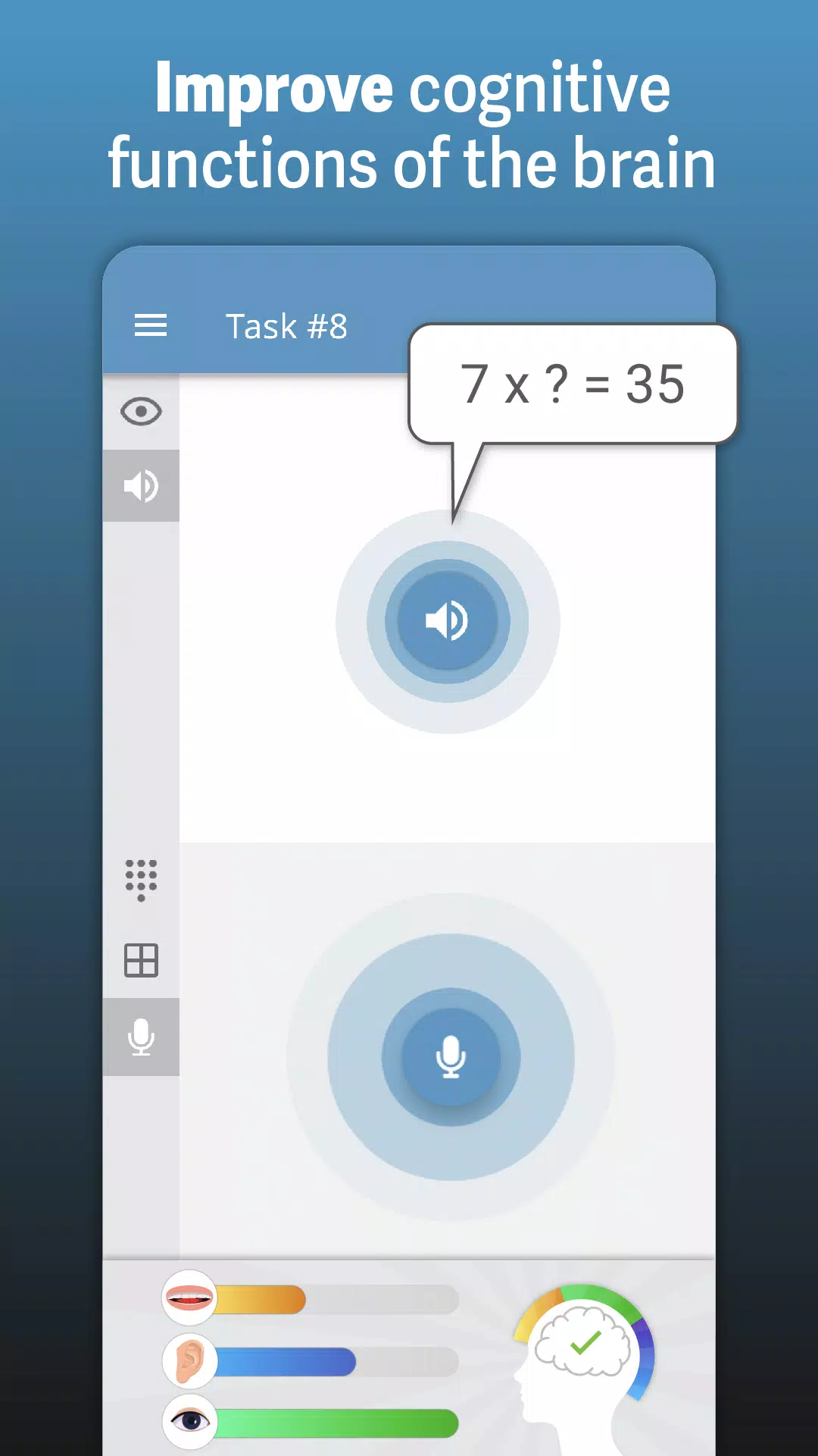 Mathe: Kopfrechnen Trainieren Screenshot 3