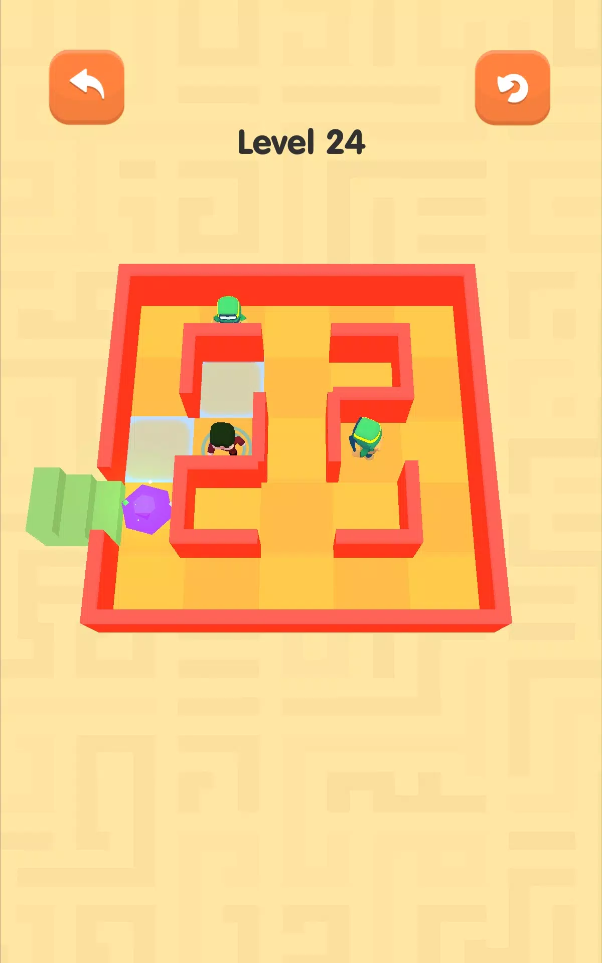 Maze Escape: Spy Puzzle应用截图第1张