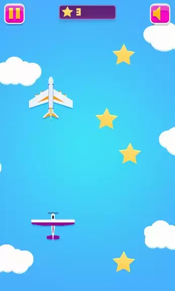 Schermata Plane Racing Game For Kids 1