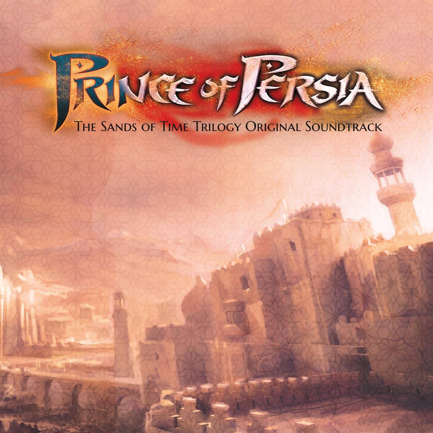 Prinsipe ng Persia: Sands of Time Trilogy Orihinal na Soundtrack