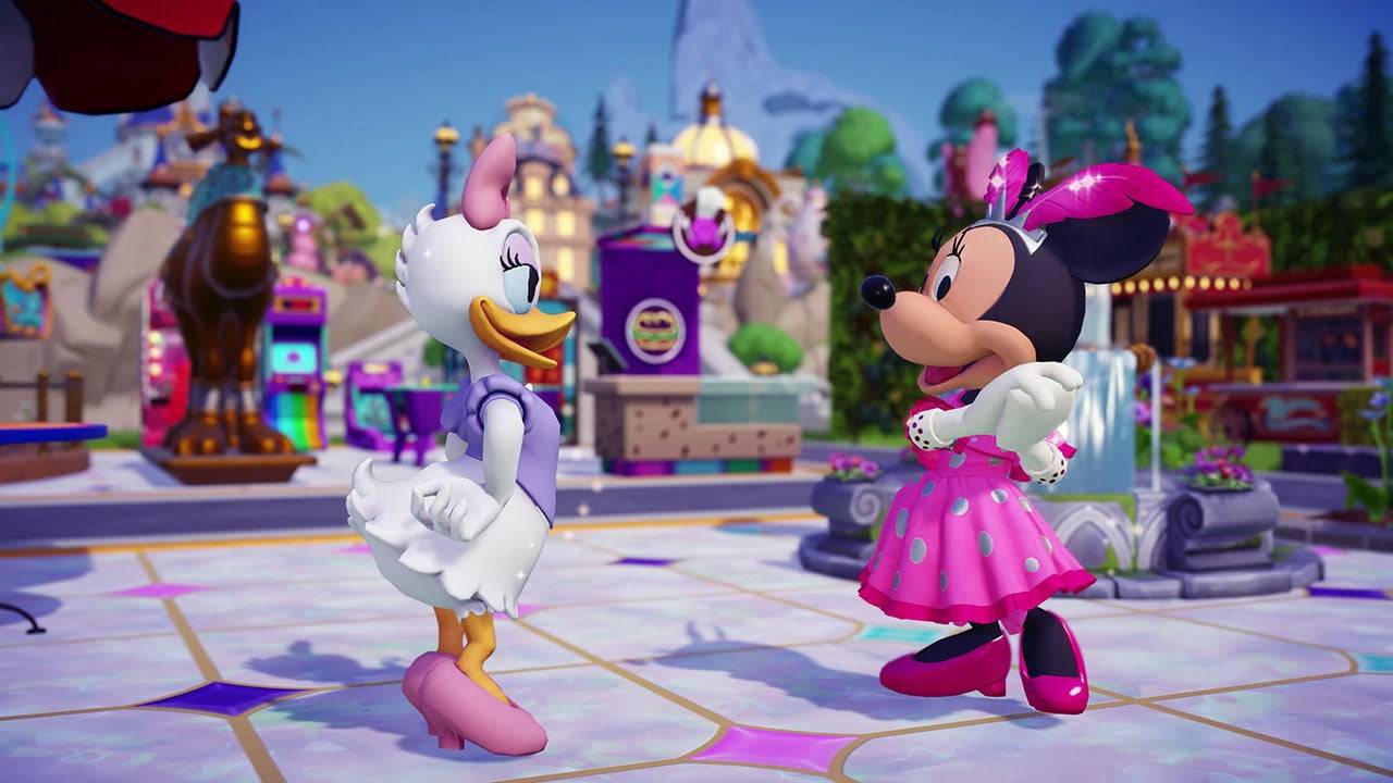 Disney Dreamlight Valley