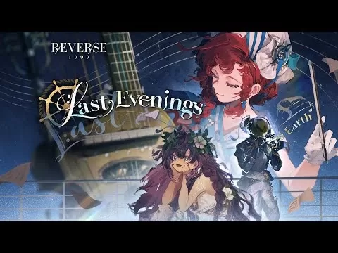 Reverse: 1999 versão 2.5 - Personagem Noire dirige cenas de batalha cinematográficas