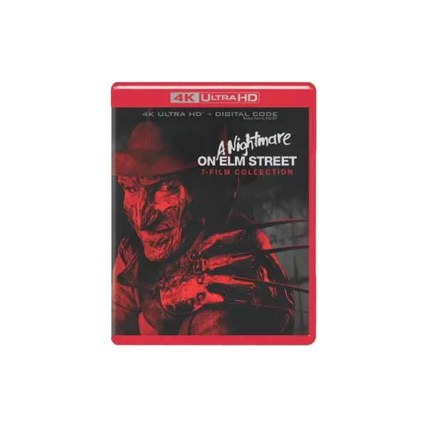 A Nightmare on Elm Street: Complete 7-Film Collection