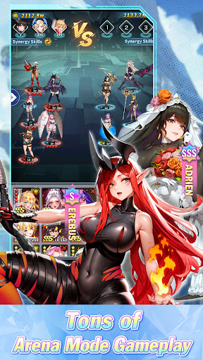 Ultimate Arena of Fate Schermafbeelding 2